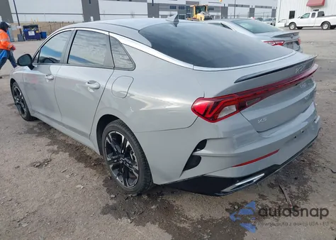 2024 Kia K5 Gt-Line z USA, uszkodzony, nr VIN 5XXG64J26RG264646